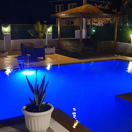 Villa Vanilya *