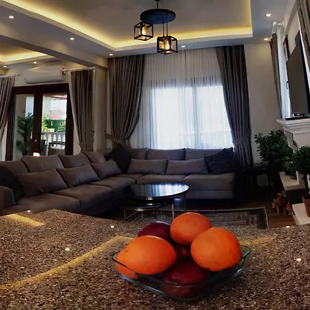 Vanilya Villa *