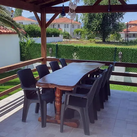 Vanilya * Dalyan