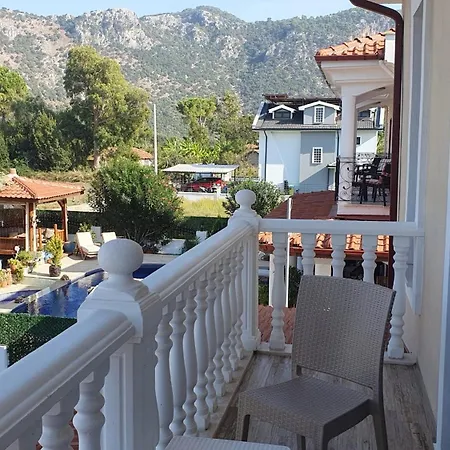 Vanilya Villa *