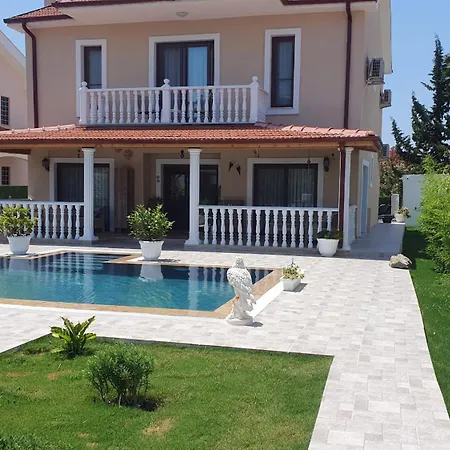 Vanilya Villa
