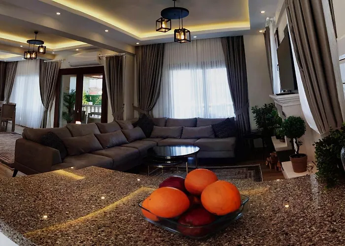 Vanilya Villa *