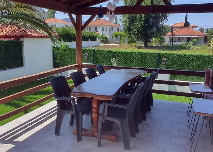 Vanilya * Dalyan