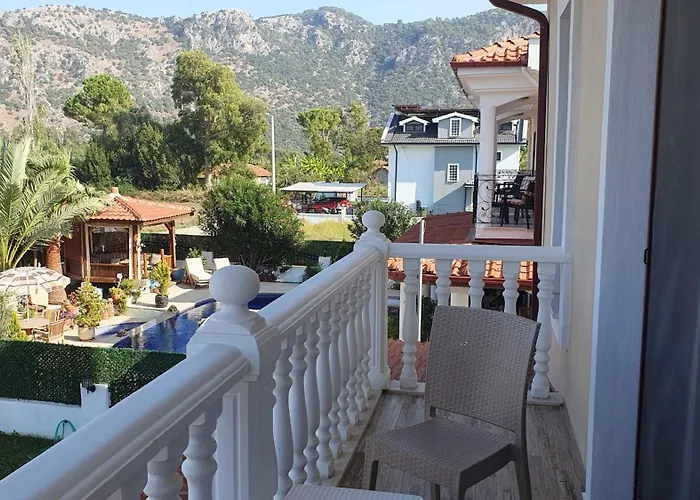 Vanilya Villa *