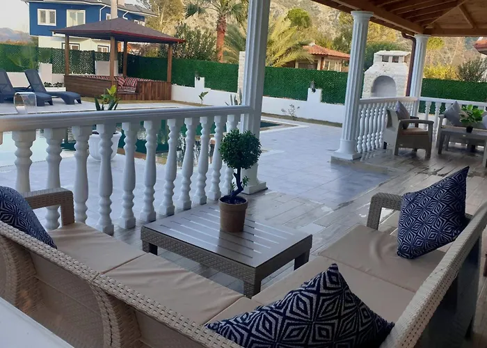 Villa Vanilya Dalyan