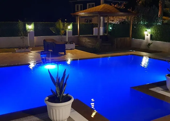 Villa Vanilya *