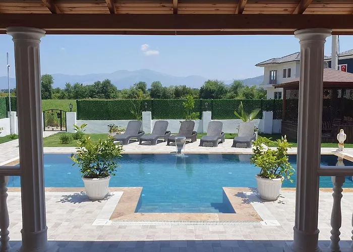 Villa Vanilya Dalyan